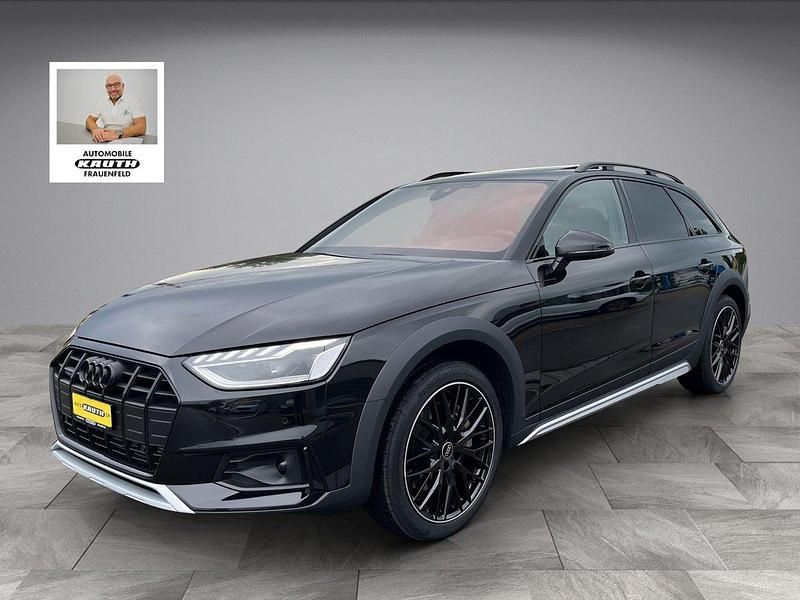 Gebraucht 2024 Audi A4 Allroad Comfort Kombi | CHF 52’900 (Fairer Preis) - Bild 1/4