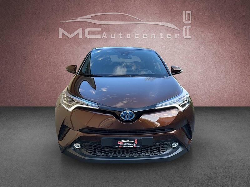Gebraucht Toyota C-HR Premium 122 PS (89 kW) 2017 SUV