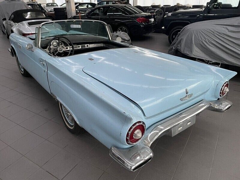 Gebraucht Ford Thunderbird 193 PS (141 kW) 1957