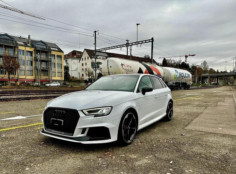 Gebraucht 2020 Audi RS3 Sportback Kleinwagen | CHF 41’000 (Guter Preis) - Bild 1/4