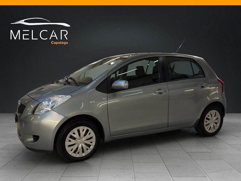 Gebraucht Toyota Yaris Terra 69 PS (50 kW) 2006 Kleinwagen