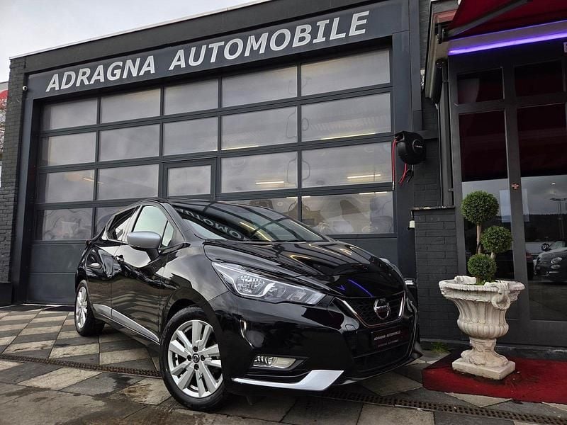 Gebraucht Nissan Micra Acenta 100 PS (73 kW) 2019 Kleinwagen