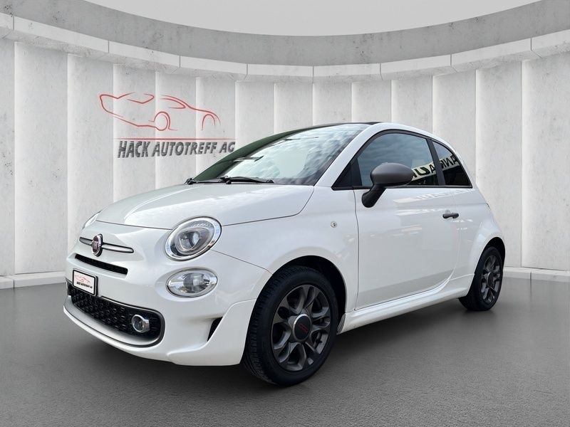 Gebraucht 2016 Fiat 500C S Cabrio | CHF 12’900 (Teuer) - Bild 1/4