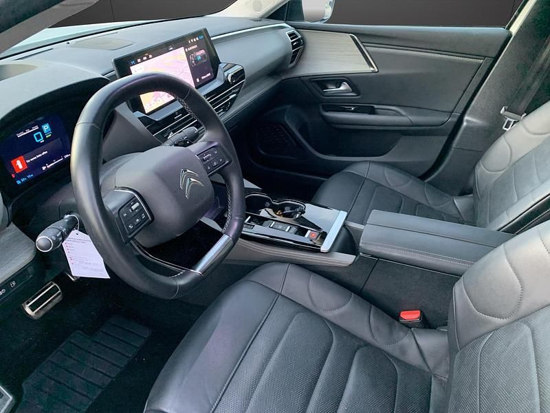 Gebraucht Citroën C5 X Shine 224 PS (164 kW) 2023 Anthrazit Kombi