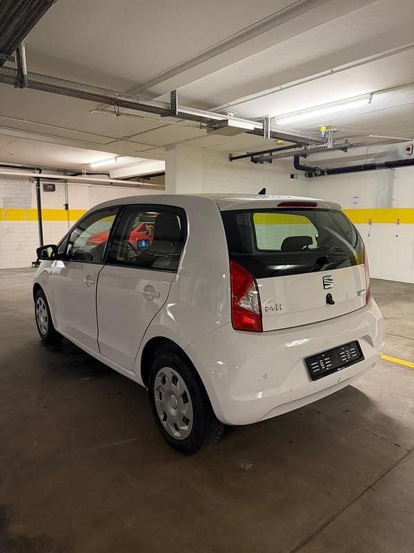 Gebraucht Seat Mii Sport 68 PS (50 kW) 2016 Kleinwagen
