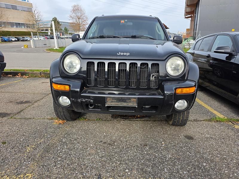 Gebraucht 2007 Jeep Cherokee Limited SUV | CHF 1’400 - Bild 1/4