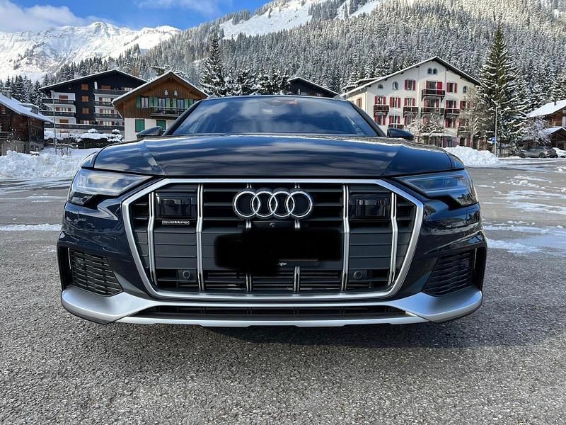 Gebraucht Audi A6 Allroad 350 PS (257 kW) 2020 Kombi