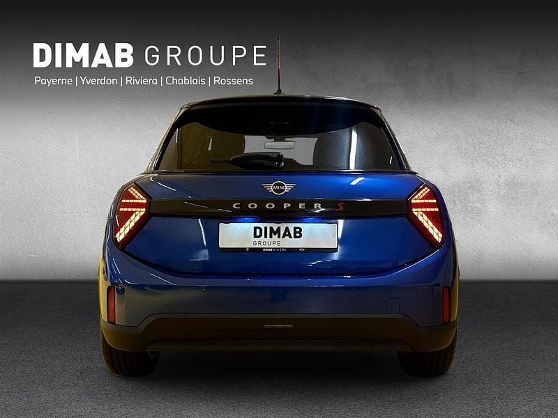 Gebraucht Mini Cooper S 204 PS (150 kW) 2025 Blau Kleinwagen