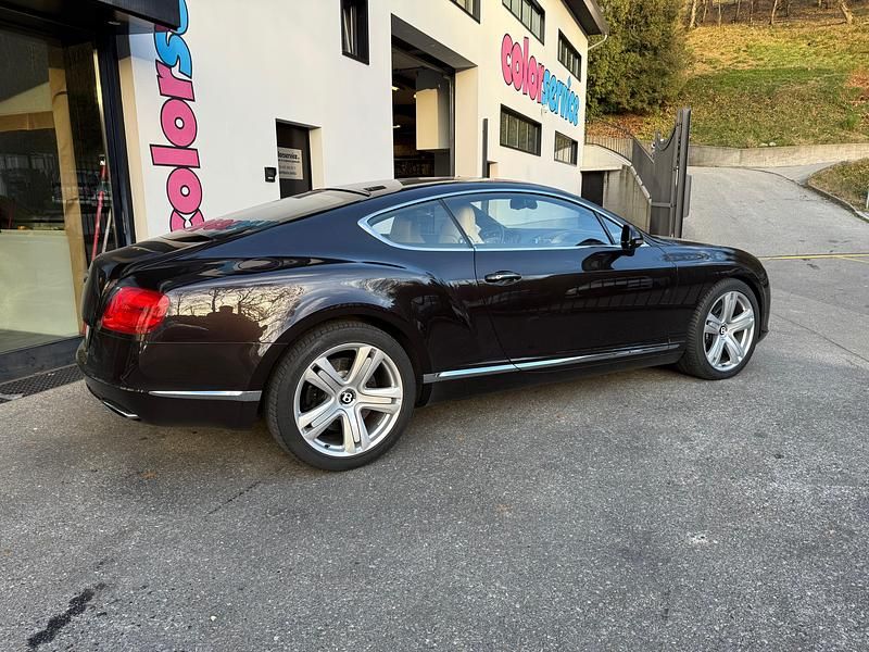 Gebraucht Bentley Continental GT 575 PS (422 kW) 2011