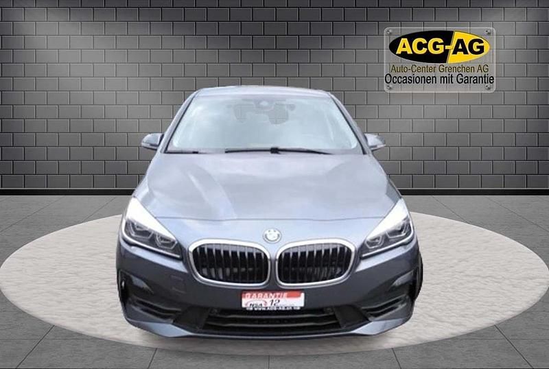 Gebraucht BMW 216 Active Tourer 116 PS (85 kW) 2018 Van / Kleinbus