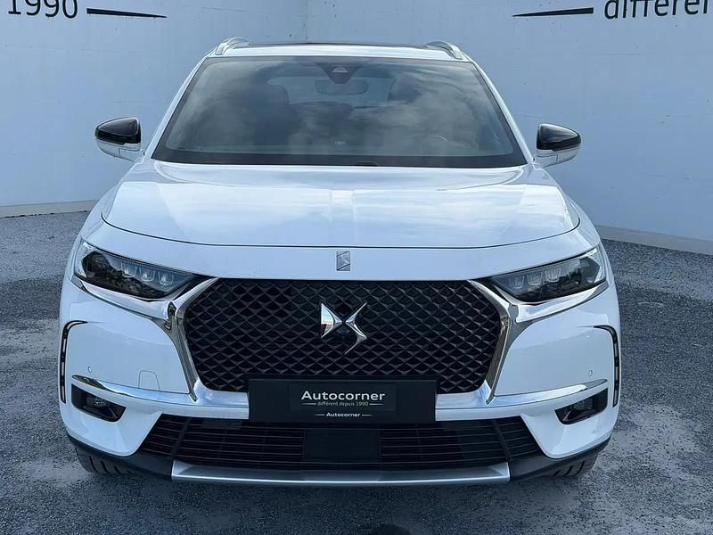 Gebraucht DS Automobiles DS7 Crossback Rivoli 180 PS (132 kW) 2026 Weiss SUV