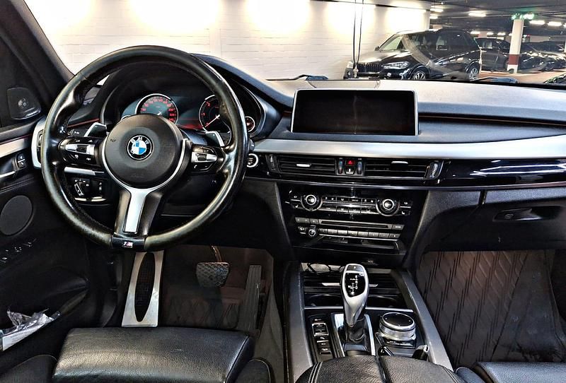 Gebraucht BMW X5 313 PS (230 kW) 2017 SUV