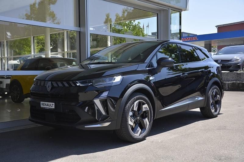 Schwarz Neu 2026 Renault Symbioz Techno SUV | CHF 33’650 (Fairer Preis) - Bild 1/4