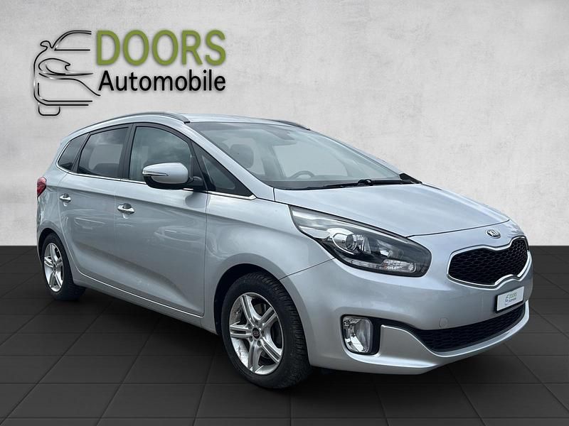 Gebraucht 2015 Kia Carens Style Van / Kleinbus | CHF 11’000 (Fairer Preis) - Bild 1/4