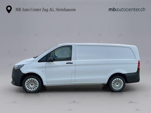 Neu Mercedes Vito 163 PS (119 kW) 2025 Van