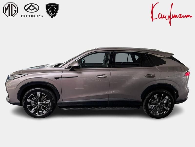 Neu MG HS Luxury 307 PS (225 kW) 2025 Silber SUV