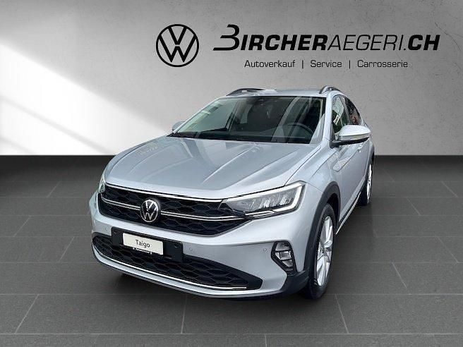 Gebraucht 2024 VW Taigo United SUV | CHF 32’640 - Bild 1/4