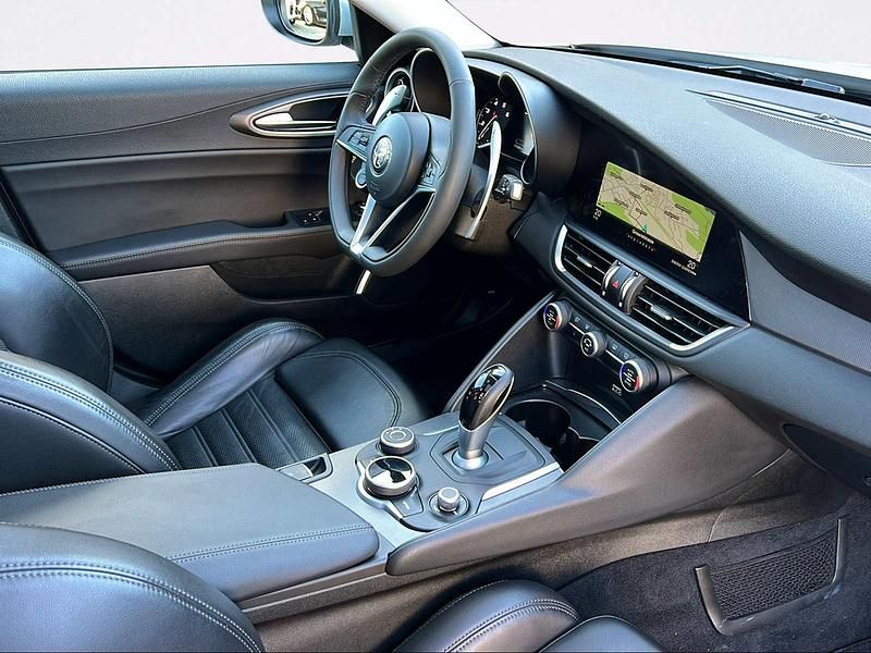 Gebraucht Alfa Romeo Giulia Veloce 280 PS (205 kW) 2019 Limousine