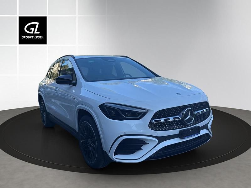 Neu Mercedes GLA220 190 PS (139 kW) 2026 Weiss SUV