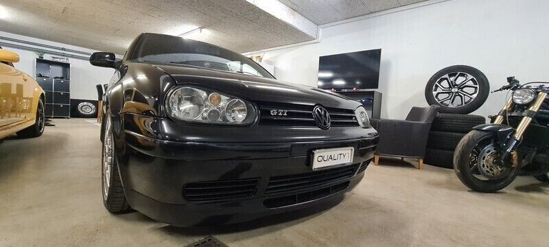 Gebraucht VW Golf IV GTI 180 PS (132 kW) 2001