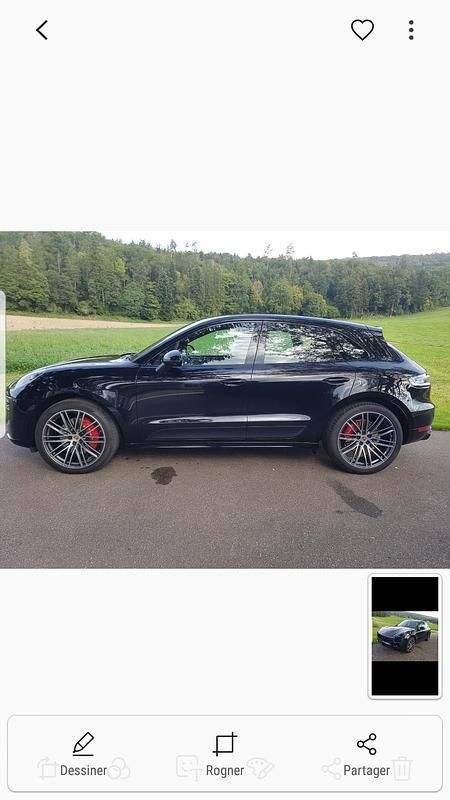 Gebraucht 2020 Porsche Macan GTS SUV | CHF 69’500 - Bild 1/4