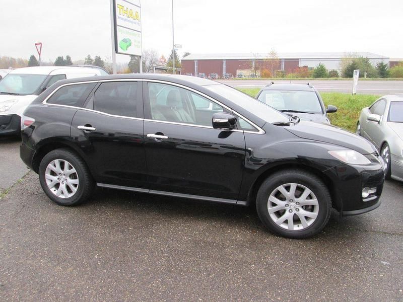 Gebraucht Mazda CX-7 Exclusive 259 PS (190 kW) 2008 SUV