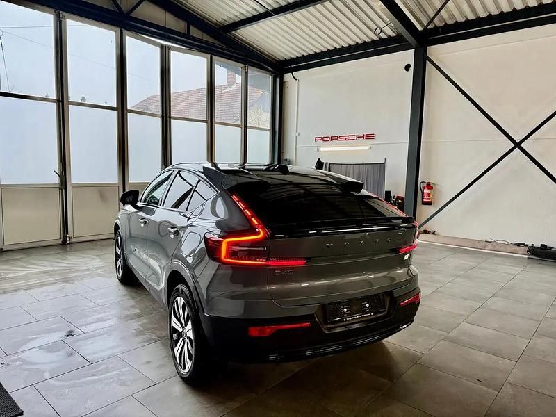 Gebraucht Volvo EC40 Ultimate 300 kW (408 PS) 2026 Gray SUV