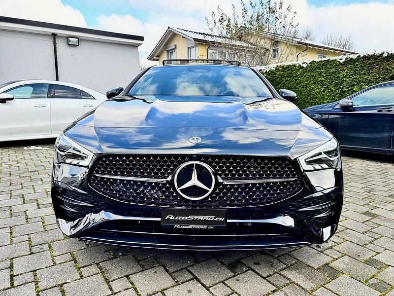 Gebraucht Mercedes CLA200 AMG line 150 PS (110 kW) 2024 Limousine