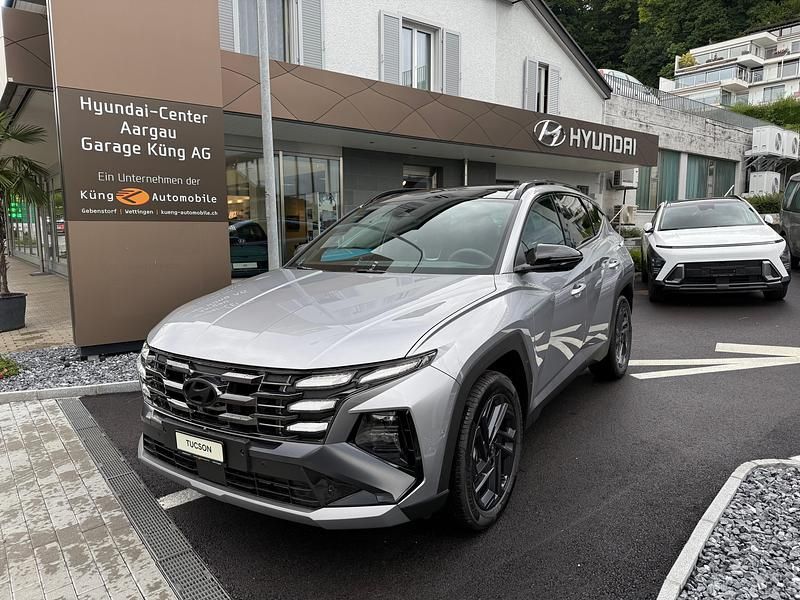 Neu 2025 Hyundai Tucson SUV | CHF 47’950 - Bild 1/4