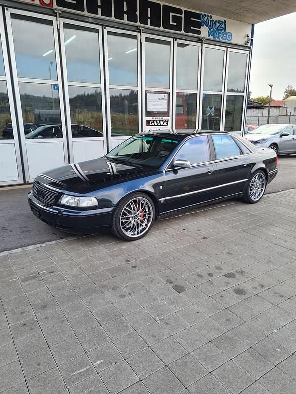 Gebraucht 1995 Audi A8 Limousine | CHF 7’900 - Bild 1/4