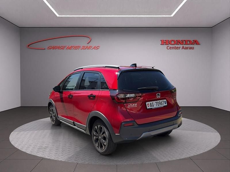 Neu Honda Jazz Advance 122 PS (89 kW) 2025 Kleinwagen