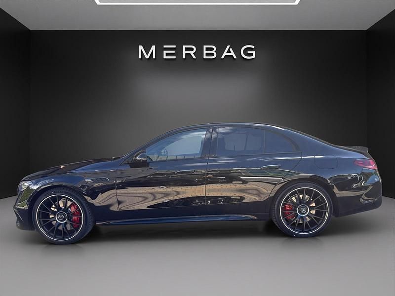 Gebraucht Mercedes E53 AMG 585 PS (430 kW) 2024 Schwarz Limousine