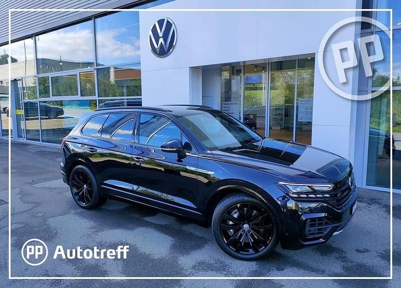 Gebraucht 2019 VW Touareg R-line SUV | CHF 63’850 (Fairer Preis) - Bild 1/4