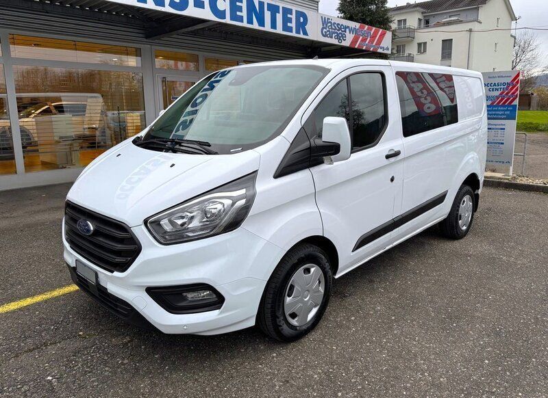 Gebraucht 2020 Ford Transit Trend Limousine | CHF 24’500 (Teuer) - Bild 1/4