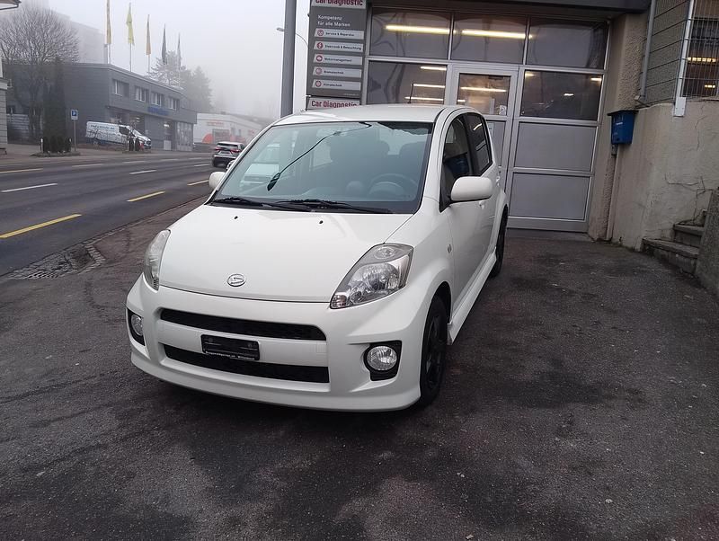 Gebraucht Daihatsu Sirion 87 PS (63 kW) 2006 Kleinwagen