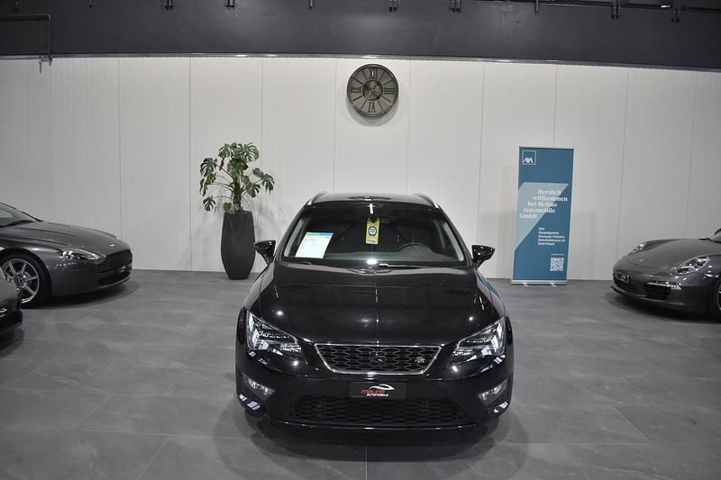 Gebraucht Seat Leon ST 4Drive 150 PS (110 kW) 2015 Kombi