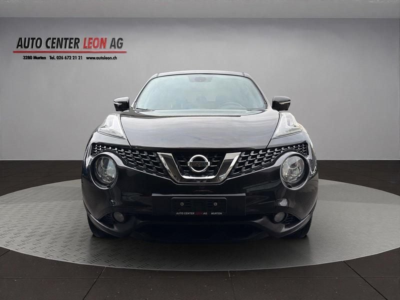 Gebraucht Nissan Juke Tekna 190 PS (139 kW) 2017 SUV
