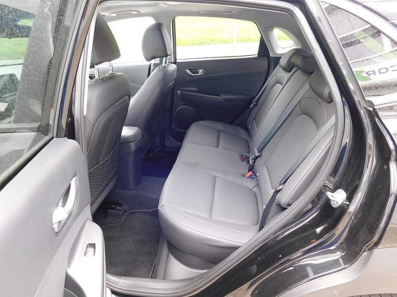 Gebraucht Hyundai Kona 177 PS (130 kW) 2020 Schwarz SUV