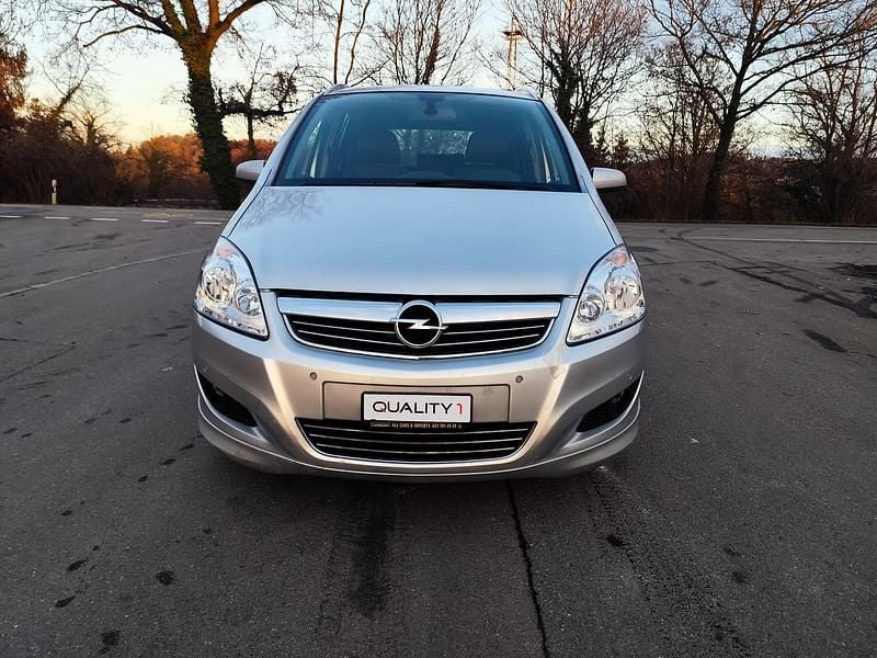 Gebraucht 2008 Opel Zafira Cosmo Van / Kleinbus | CHF 993 (Fairer Preis) - Bild 1/4