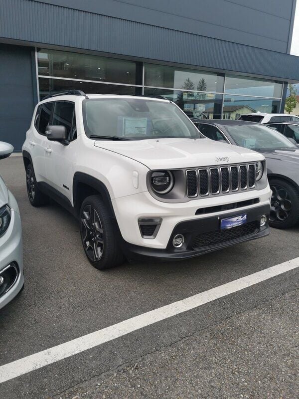 Gebraucht 2019 Jeep Renegade Limited SUV | CHF 21’900 (Etwas zu teuer) - Bild 1/4