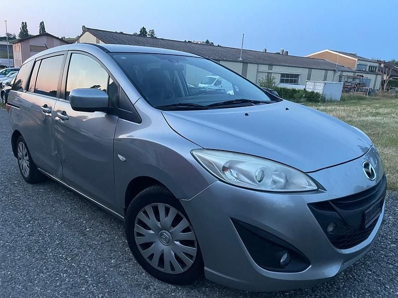 Gebraucht 2011 Mazda 5 Van / Kleinbus | CHF 700 - Bild 1/4