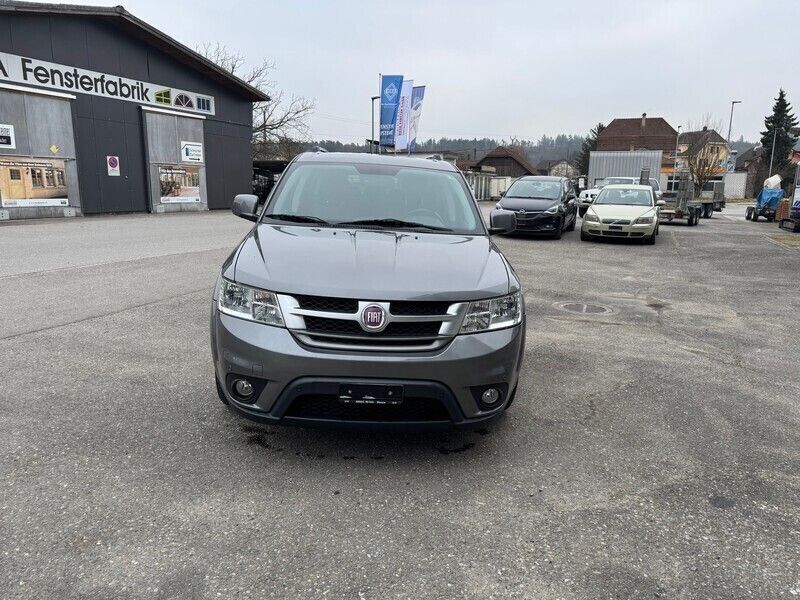 Gebraucht 2012 Fiat Freemont Lounge SUV | CHF 4’900 - Bild 1/4