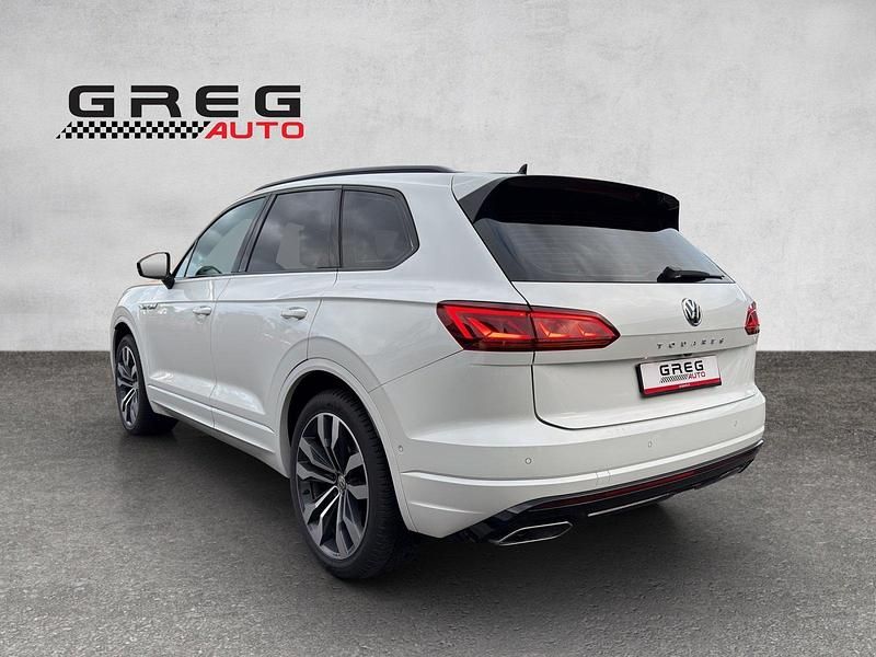 Gebraucht VW Touareg R-line 286 PS (210 kW) 2019 SUV