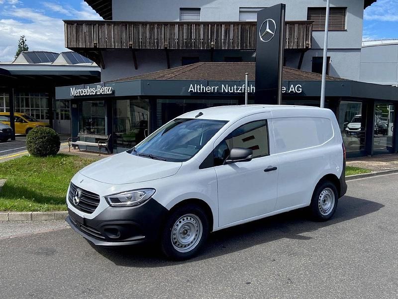 Neu Mercedes Citan 110 95 PS (69 kW) 2026