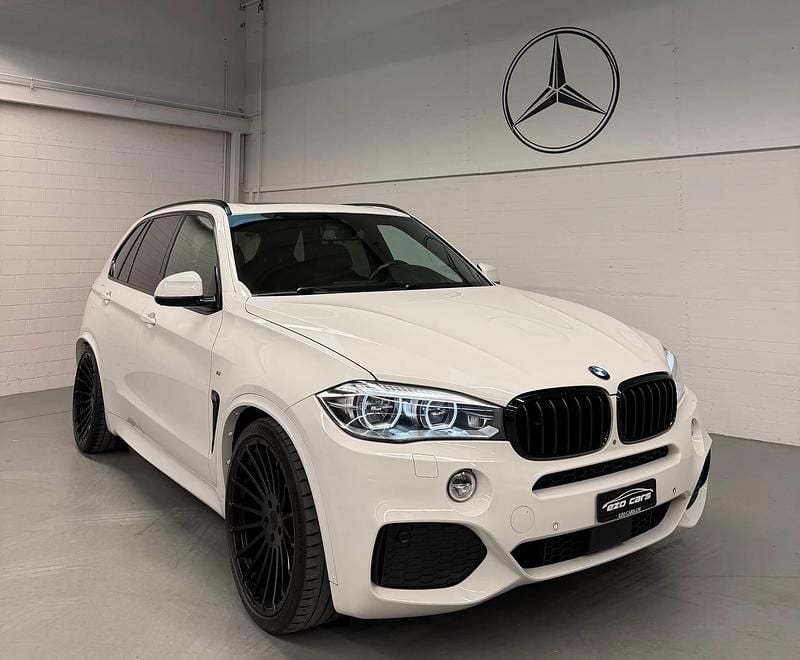 Gebraucht BMW X5 Performance 313 PS (230 kW) 2015 SUV
