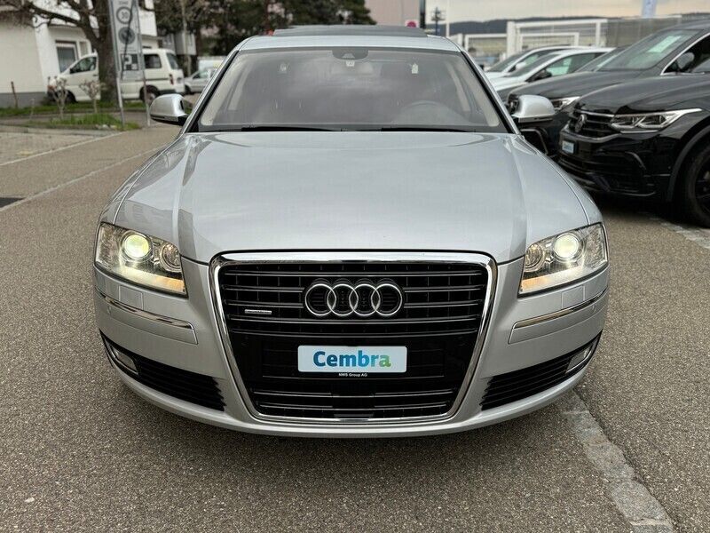 Gebraucht Audi A8L 326 PS (239 kW) 2007 Limousine