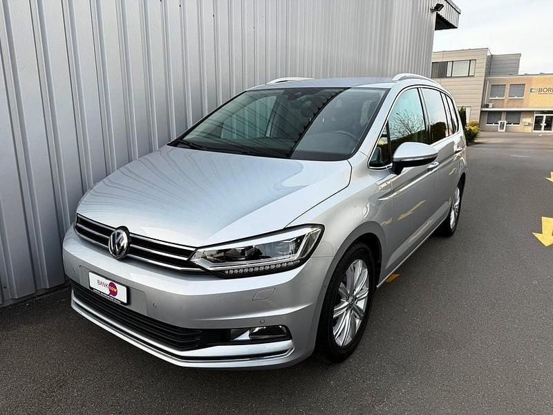Gebraucht 2017 VW Touran Highline Van / Kleinbus | CHF 24’980 (Fairer Preis) - Bild 1/4