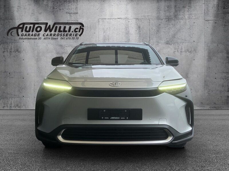 Gebraucht 2025 Toyota bZ4X Premium SUV | CHF 38’900 - Bild 1/4