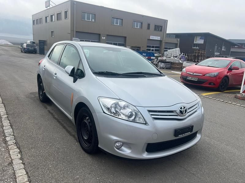 Gebraucht Toyota Auris Luna 132 PS (97 kW) 2012