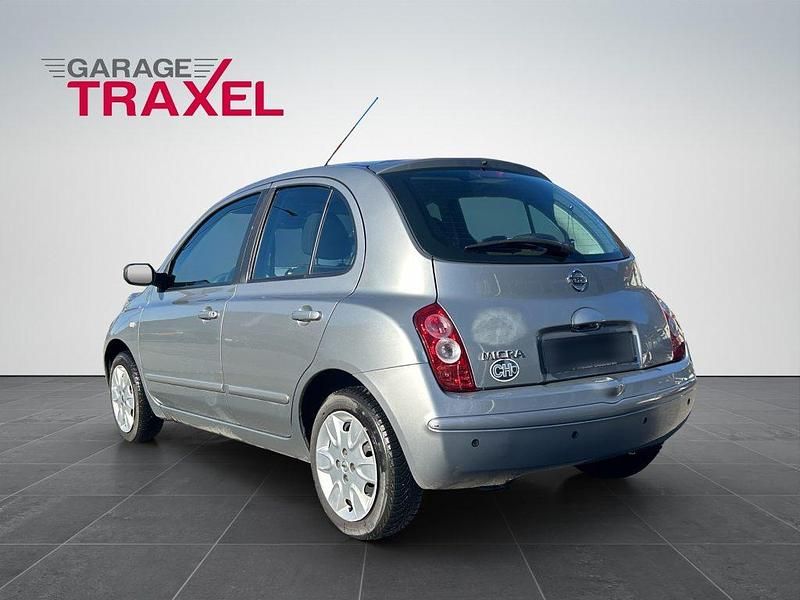 Gebraucht Nissan Micra Acenta 88 PS (64 kW) 2009 Limousine